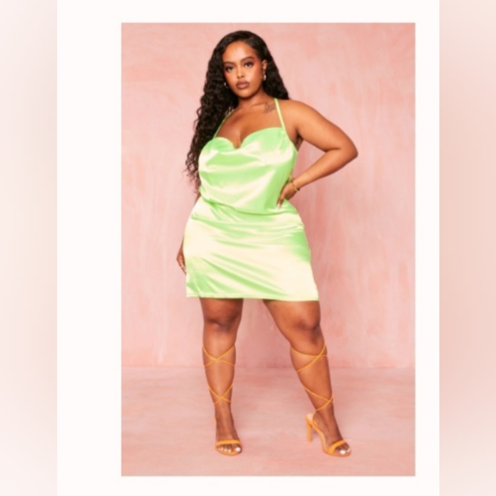Prettylilthing USA 24  lime